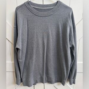 Lululemon Perfectly Oversized Crew Size 8